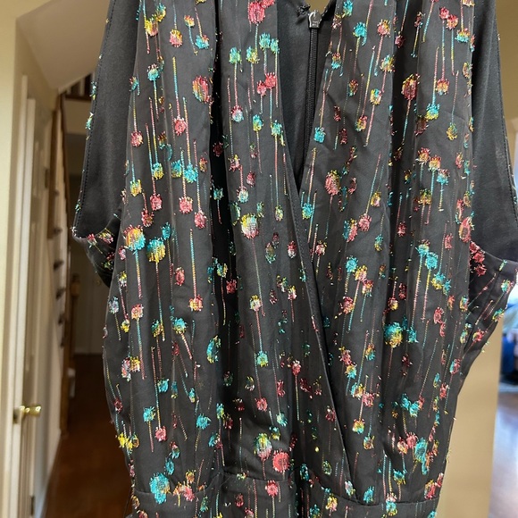 Anthropologie Eva Franco jumpsuit, size 12. NWT - Picture 4 of 5